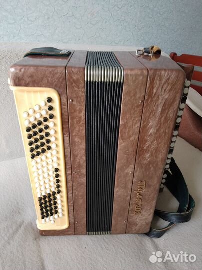 Продается Баян Тула