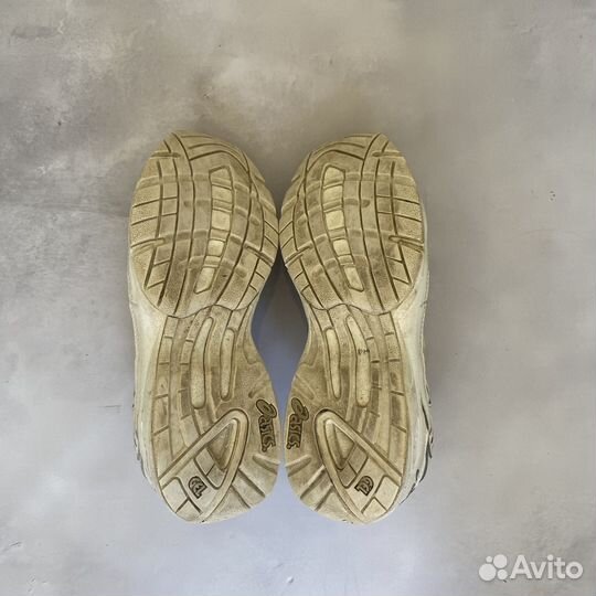 Кроссовки asics gel