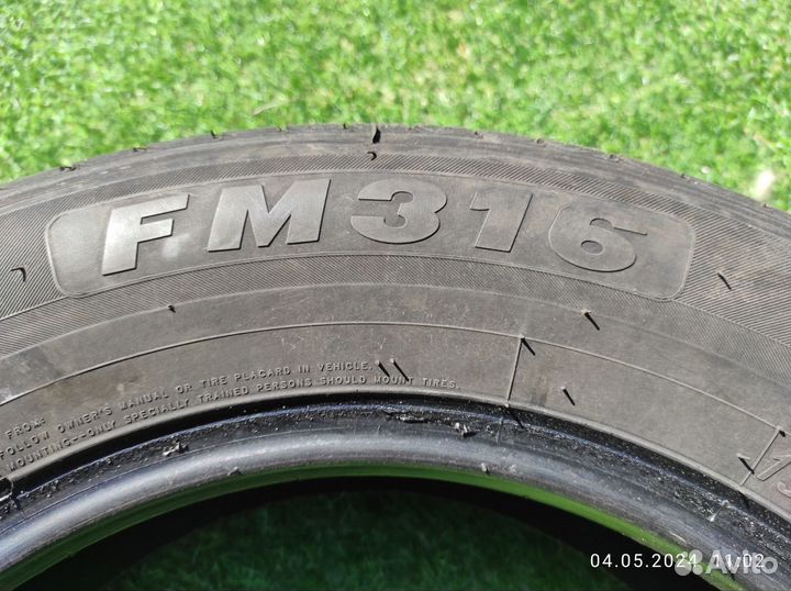 Firemax FM316 195/65 R15 91H