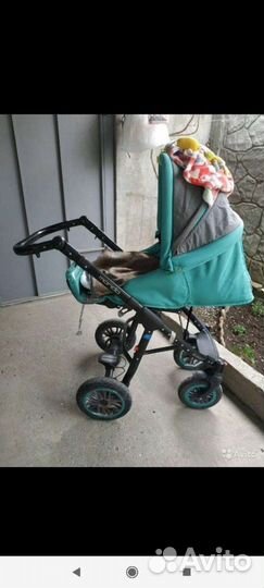 Коляска 2 в 1