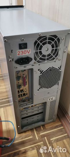 Системный блок