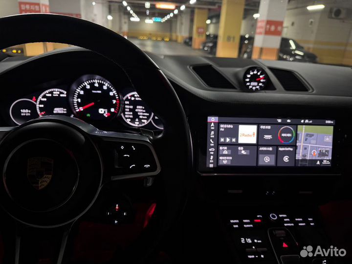 Porsche Cayenne 3.0 AT, 2020, 48 000 км