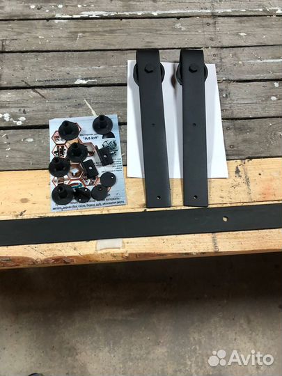 Механизм для амбарных дверей