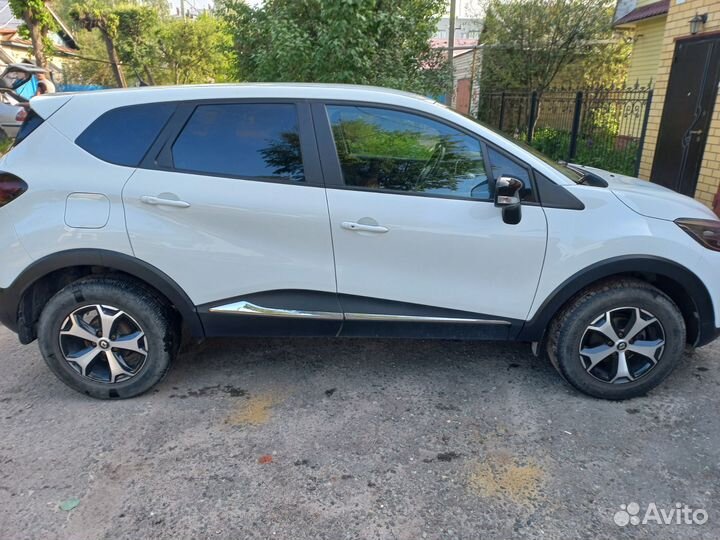Renault Kaptur 1.6 МТ, 2019, 40 704 км