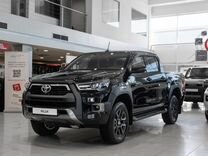 Новый Toyota Hilux 2.8 AT, 2022, цена 7 950 000 руб.
