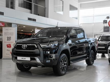 Toyota Hilux 2.8 AT, 2022