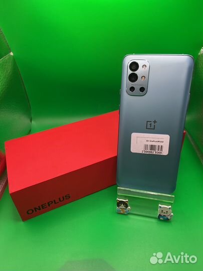 OnePlus 9R, 8/256 ГБ