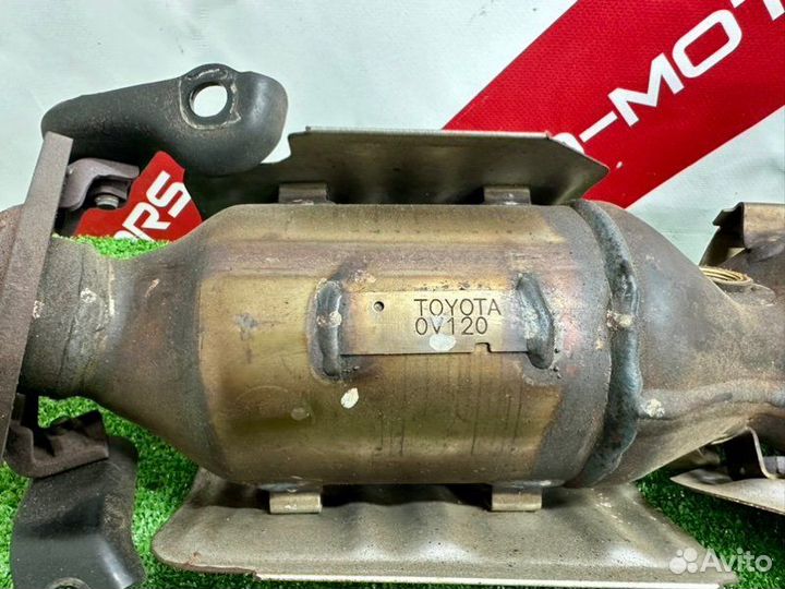 Катализатор Toyota Camry 50 / 55 2AR-FE 2017