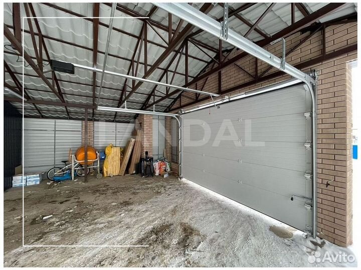 Ворота для гаража