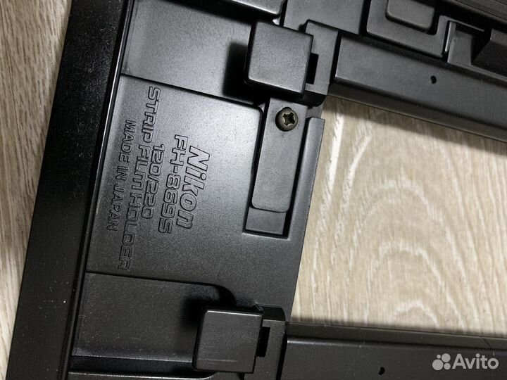 Рамка для сканера Nikon fh-869s