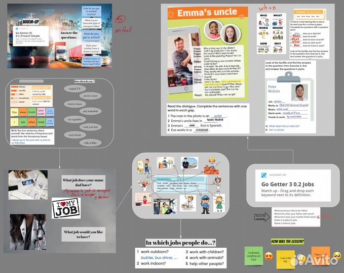 Английский язык для детей и подростков