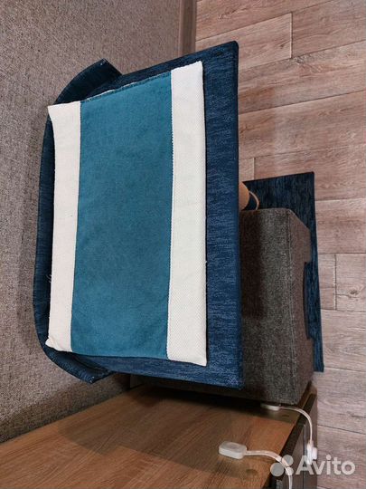 Домик для кошки с когтеточкой