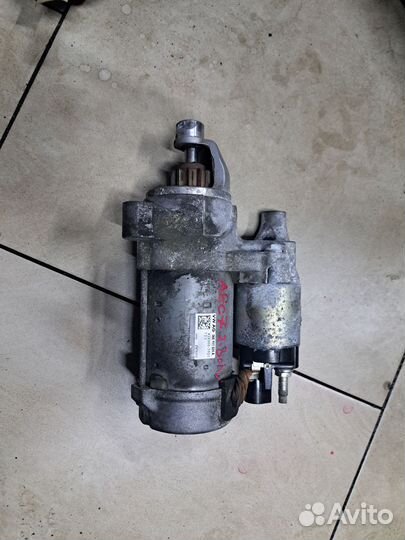 Стартер audi a6 c7 2.8 chv