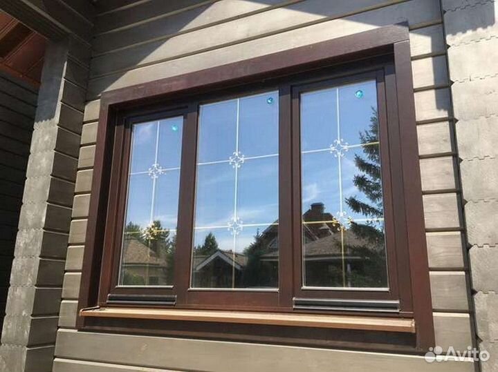 Пластиковые окна