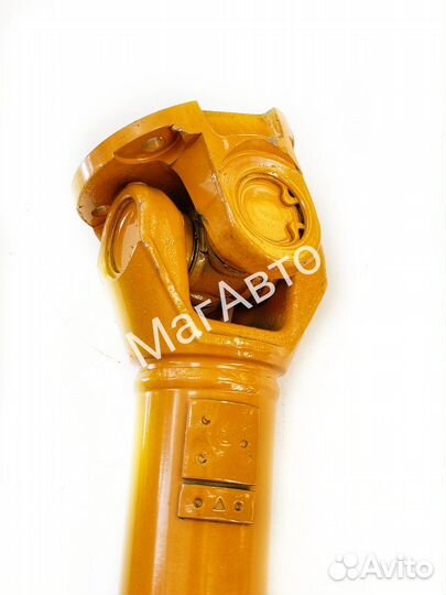 Задний кардан Нива, Нива Шевроле Серп и Молот