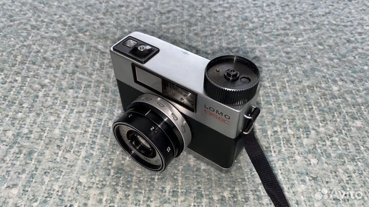 Фотоаппарат пленочный Lomo 135вс