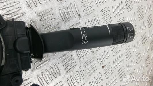 Переключатель поворотов и дворников (стрекоза) opel astra J (CBN25Q801)