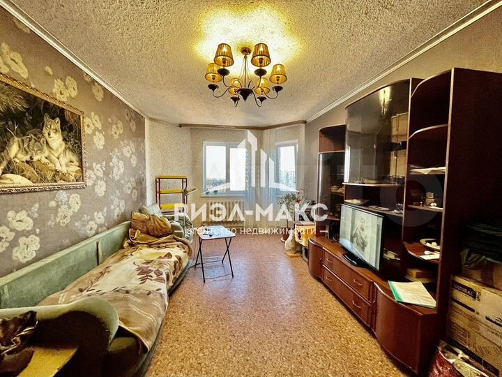 3-к. квартира, 94 м², 14/15 эт.