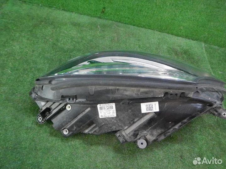 Фара левая Mercedes-Benz S-Class