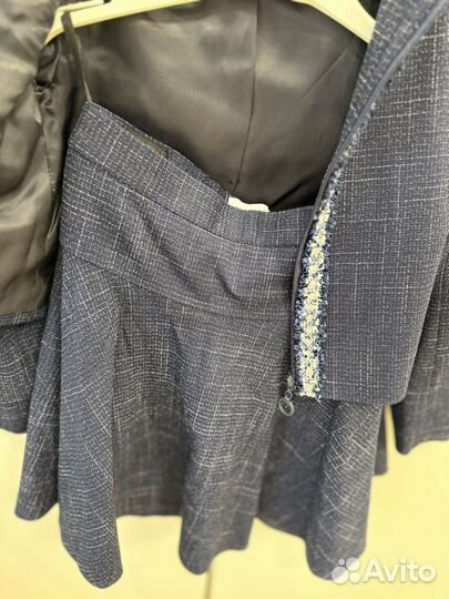 Костюм школьный 128