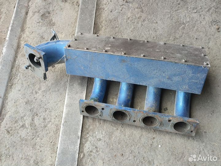 Ресивер 16 кл ваз