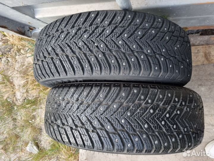 Nokian Tyres Hakkapeliitta 10p 195/65 R15 95T