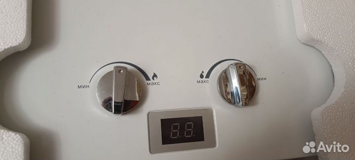 Газовая колонка новая Vivat (Виват)