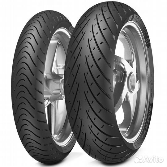 Metzeler Roadtec 01 SE 190/55 R17 75W Задняя Спор