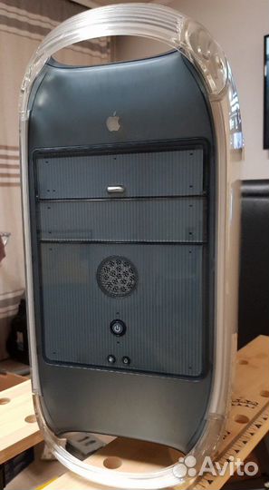 Apple PowerMac G4 Hackintosh Monterey