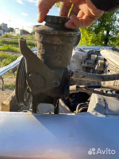 Гидроусилитель насос гур Toyota 5A-FE 4A-FE 7A-FE