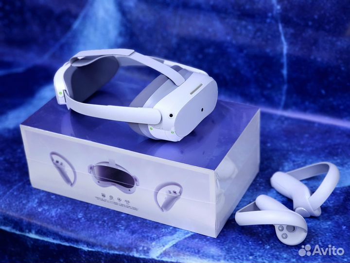 Очки виртуальной реальности Pico 4 Комбо