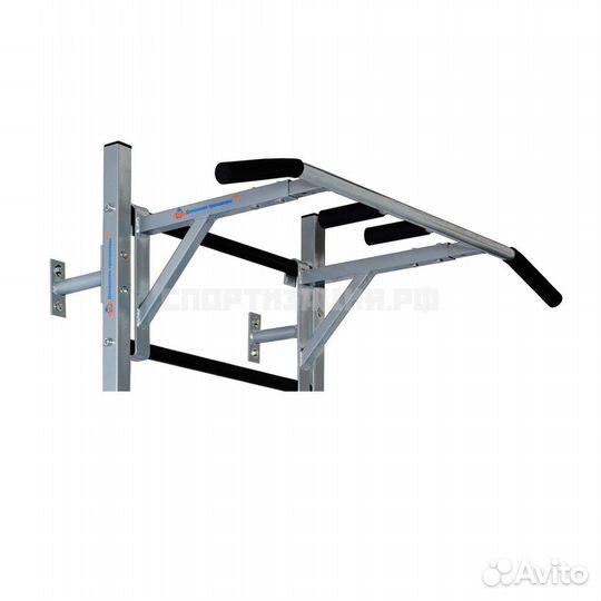 Турник на шведскую стенку