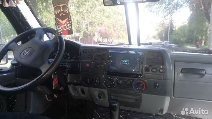 ГАЗ ГАЗель 33023 2.3 МТ, 2005, 290 000 км