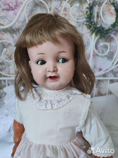 Коллекционная кукла