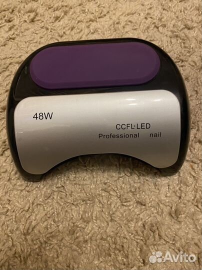 Лампа для маникюра