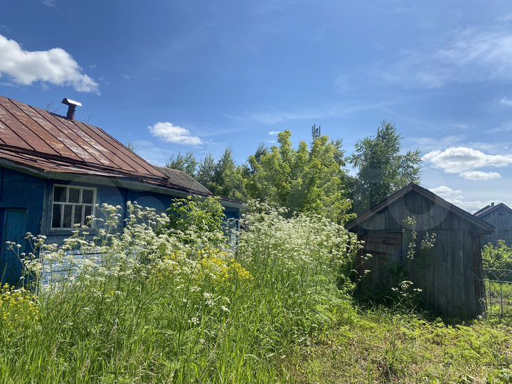 Участок 19 сот. (ИЖС)