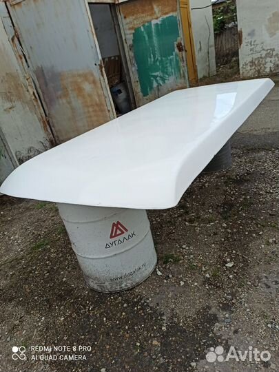 Крыша на гольфкар, катамаран