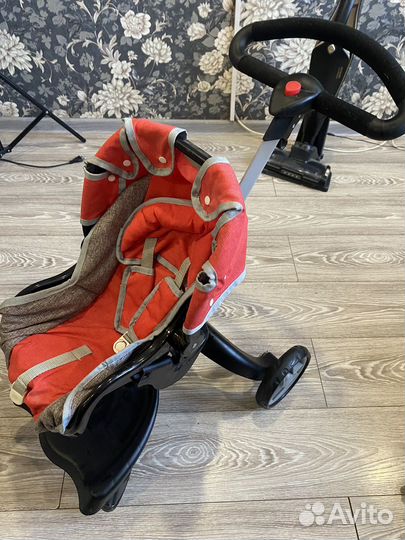 Коляска для кукол