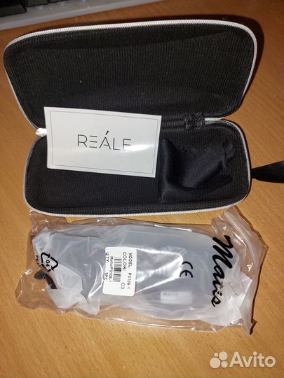 Солнцезащитные очки