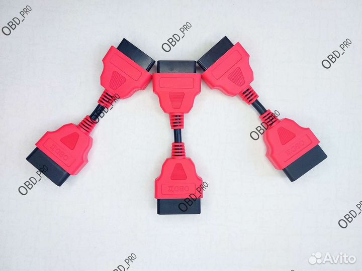 Удлинители eobd2 thinkdiag Launch Easydiag Dbscar