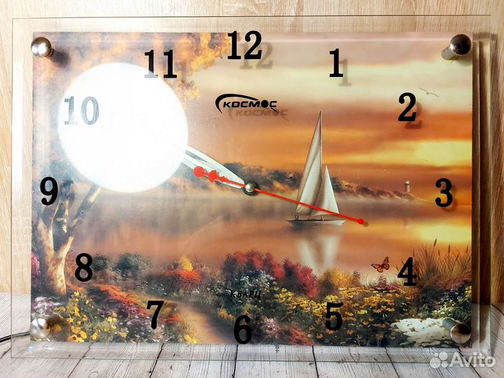 Часы настенные 