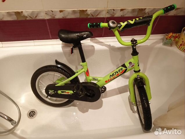 Велосипед детский 14