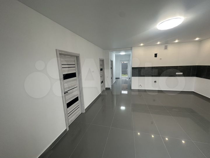 Дом 100 м² на участке 9 сот.