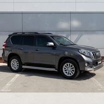 Toyota Land Cruiser Prado 2.8 AT, 2016, 123 411 км, с пробегом, цена 4 699 000 руб.