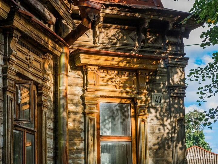 Экскурсия — Рязань — Деревянная Рязань