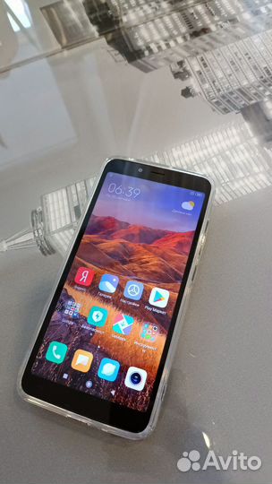 Xiaomi redmi 6a