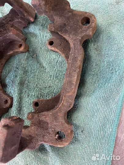 Скобы VAG 288 мм (ATE)