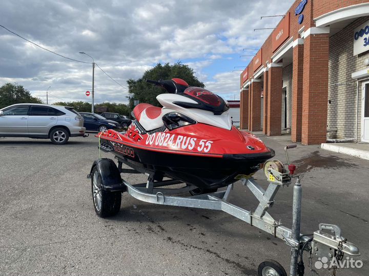 BRP Sea Doo RXP215
