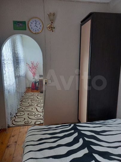 Дом 47,4 м² на участке 5 сот.