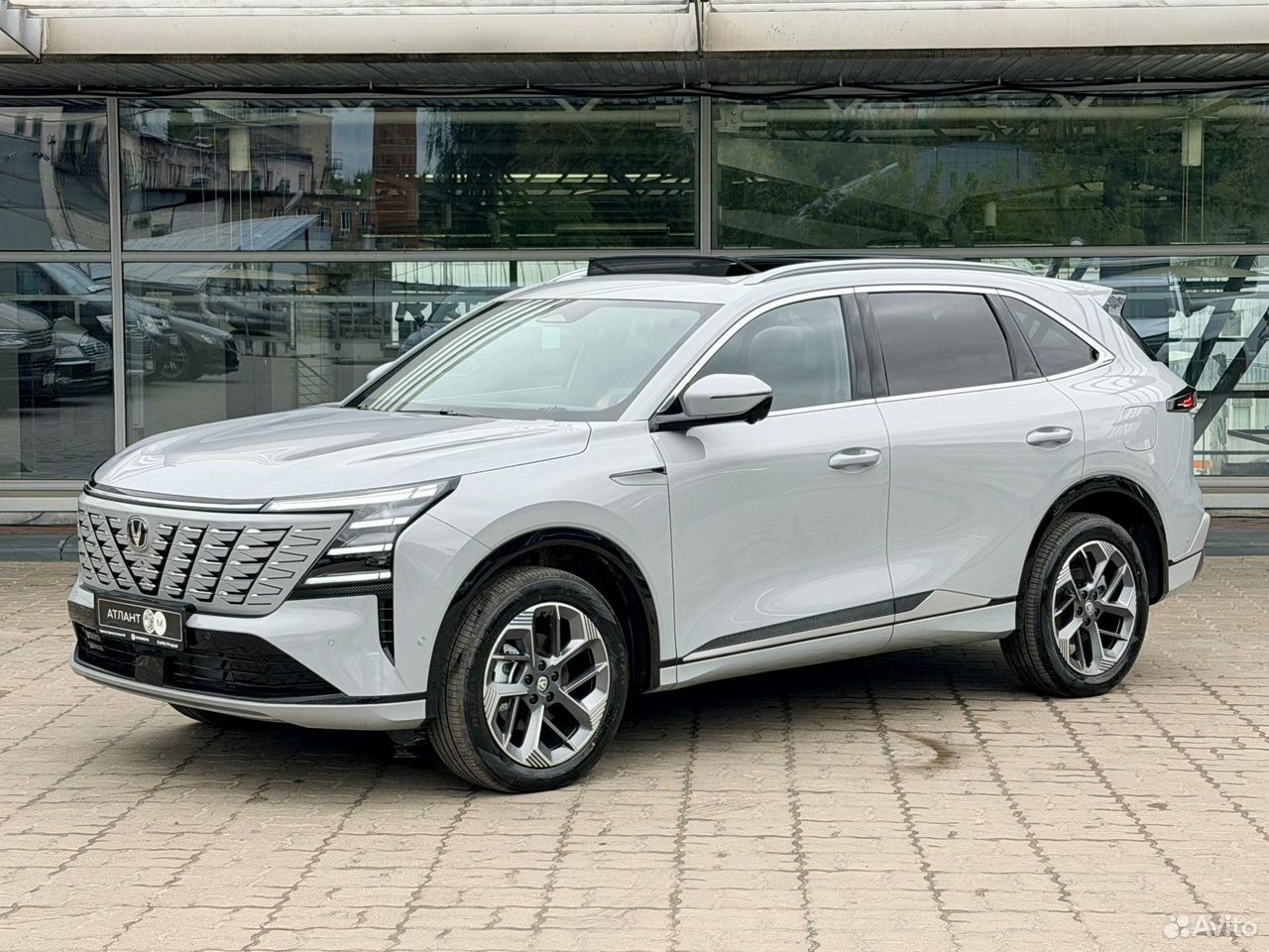 Changan CS75 Plus 2.0 AT, 2026